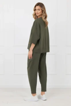 Bluza damska 3/4 rękaw Kaori