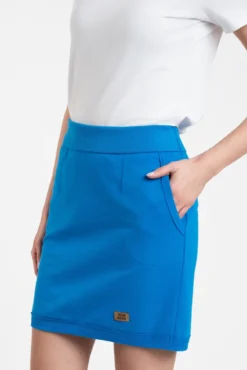 Kalta spódnica damska mini