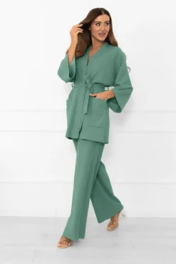 Kimono damskie 3/4 rękaw Bono