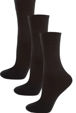 Skarpetki długie M01 3-pack