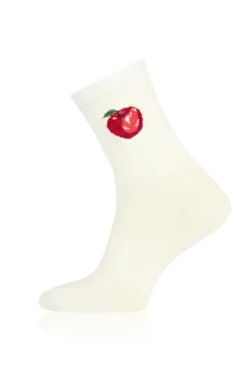 Skarpetki długie S186D APPLE
