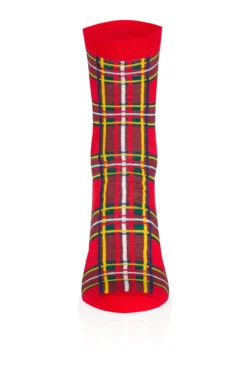 Skarpetki długie S127D SANTA