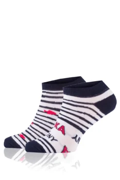 Skarpetki stopki S151S RYBKA