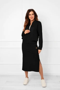 Stella spódnica damska maxi