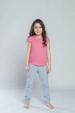 Tola koszulka dziewczęca krótki rękaw