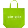 Torba DOUBLE 40x38x14 zielona